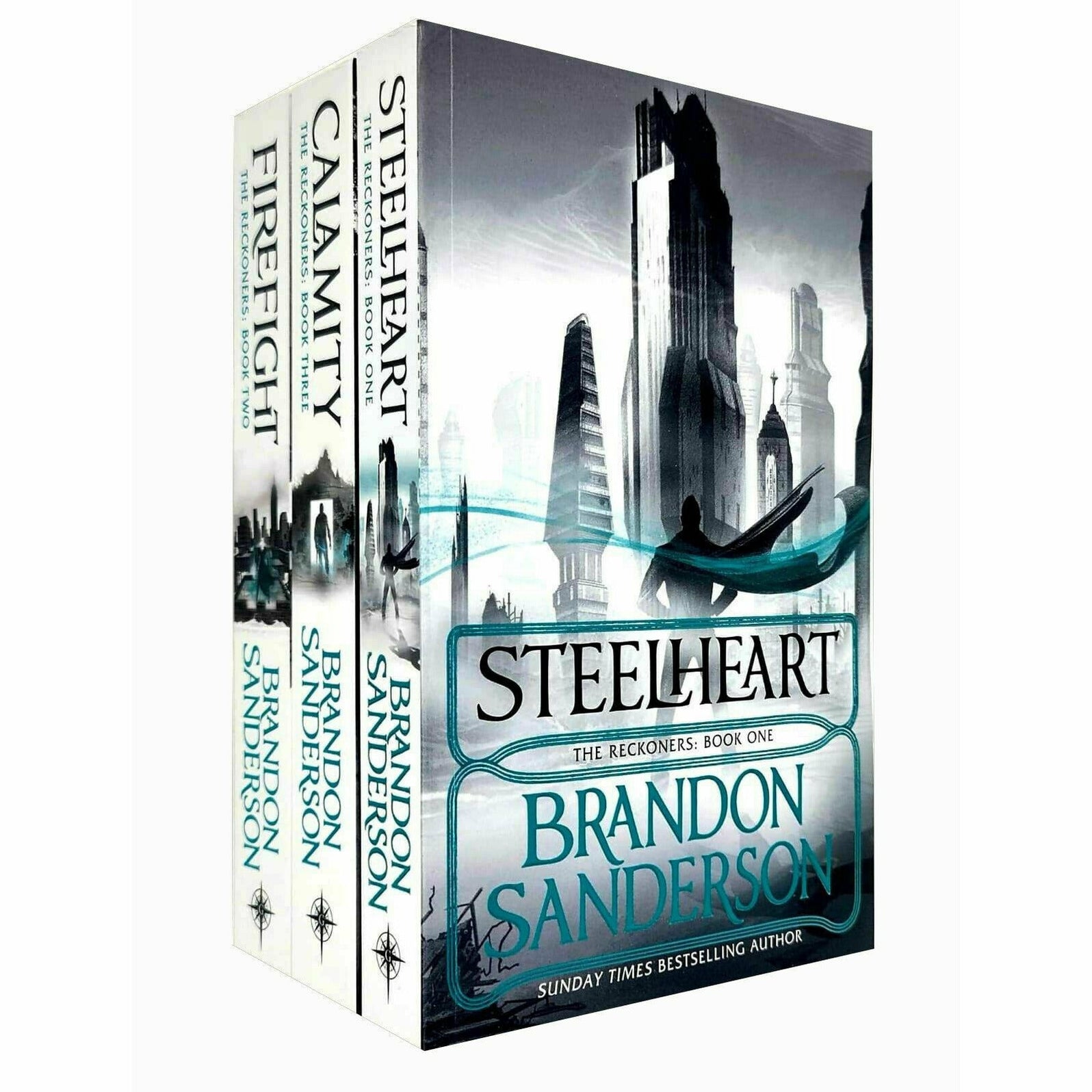 best brandon sanderson book series