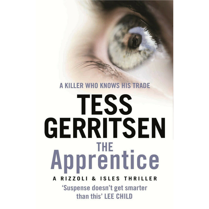 Tess Gerritsen Rizzoli And Isles Thriller 12 Books Collection Set Apprentice Surge The Book Bundle 