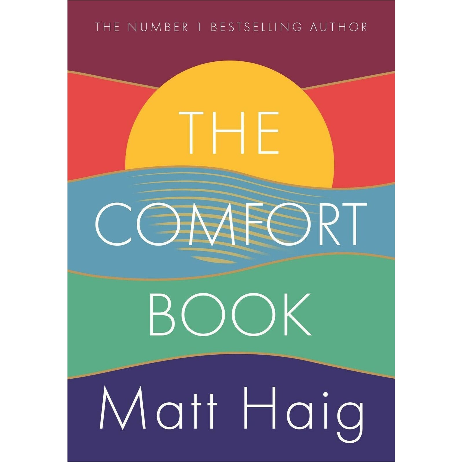 matt haig the comfort book review