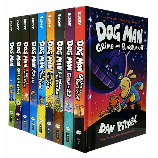 Dog Man: The Epic Collection: From the Creator of Captain