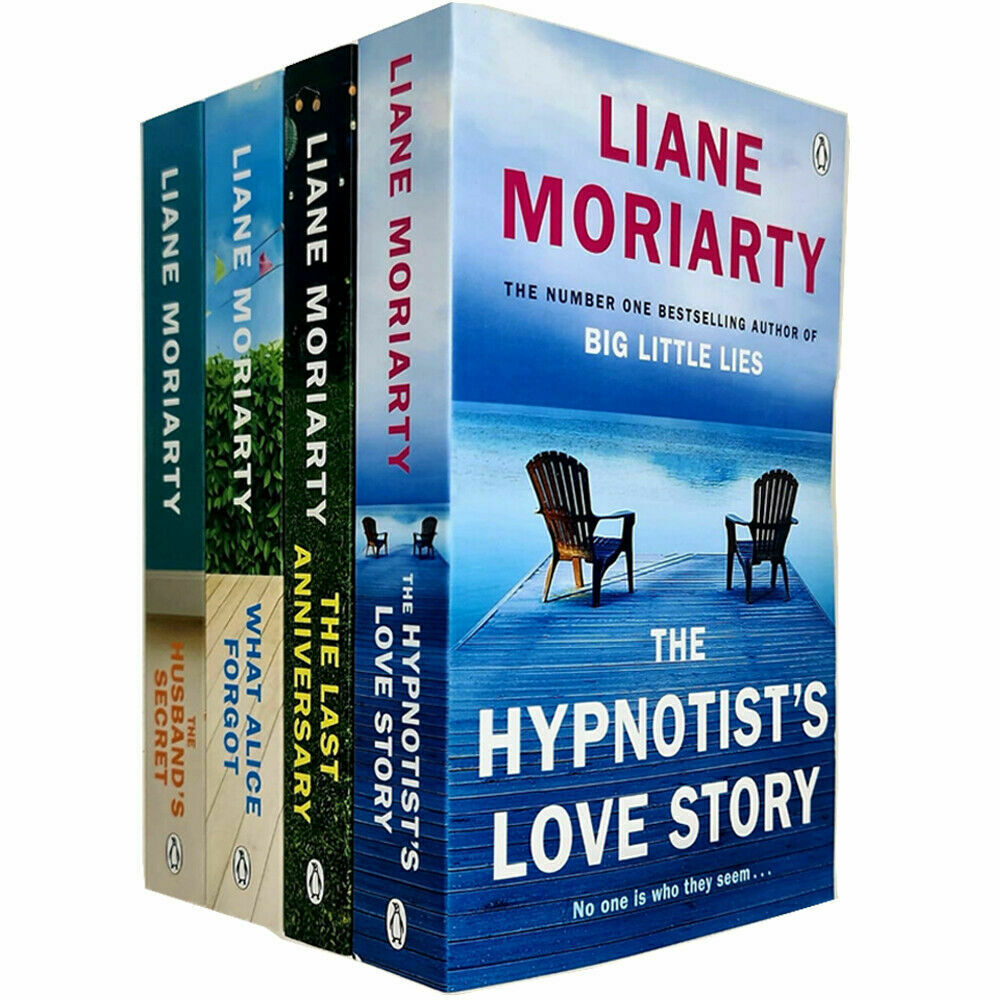 books by liane moriarty