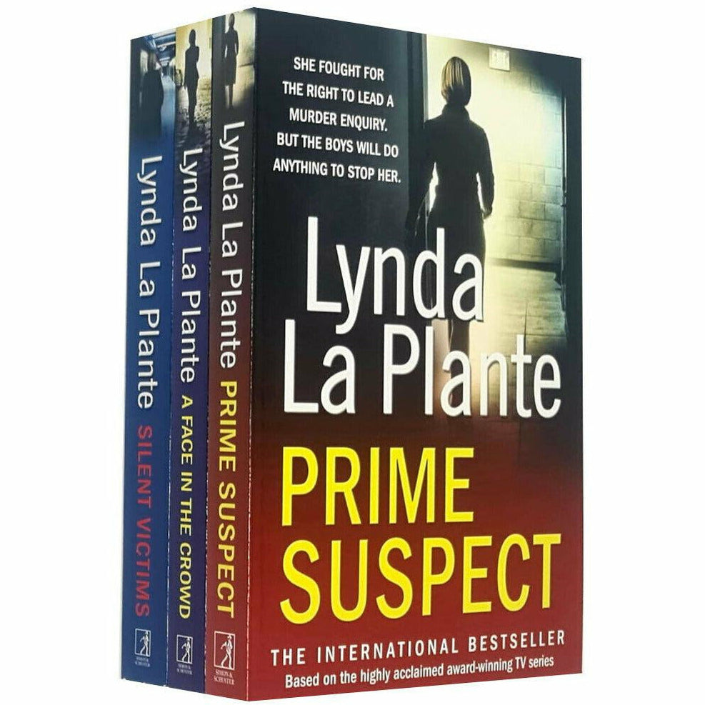 Prime Suspect by Lynda La Plante