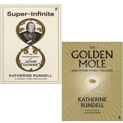 katherine rundell super infinite