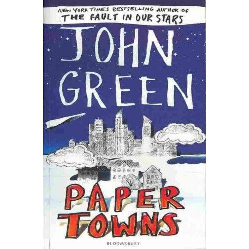 paper towns book