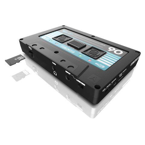 Controladora DJ Compacta Reloop Buddy 2 Canales 8 Pads Neural MIX Plug &  Play