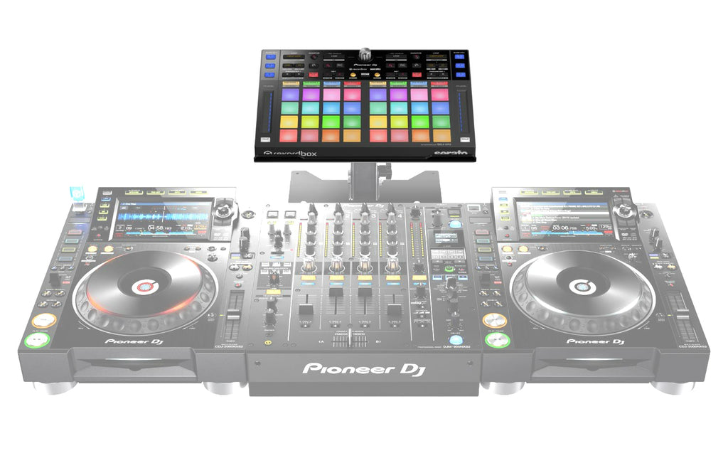 Pioneer DDJ-XP2 コントローラーです。 | leitex-system.de