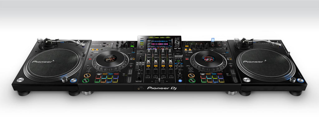 pioneer all in one 4 channel