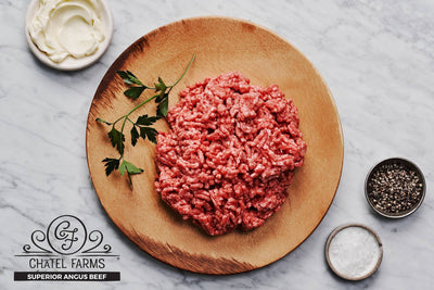 Ground Angus Beef 85/15