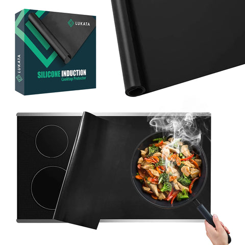 Silicone Induction Hob Protection Mat
