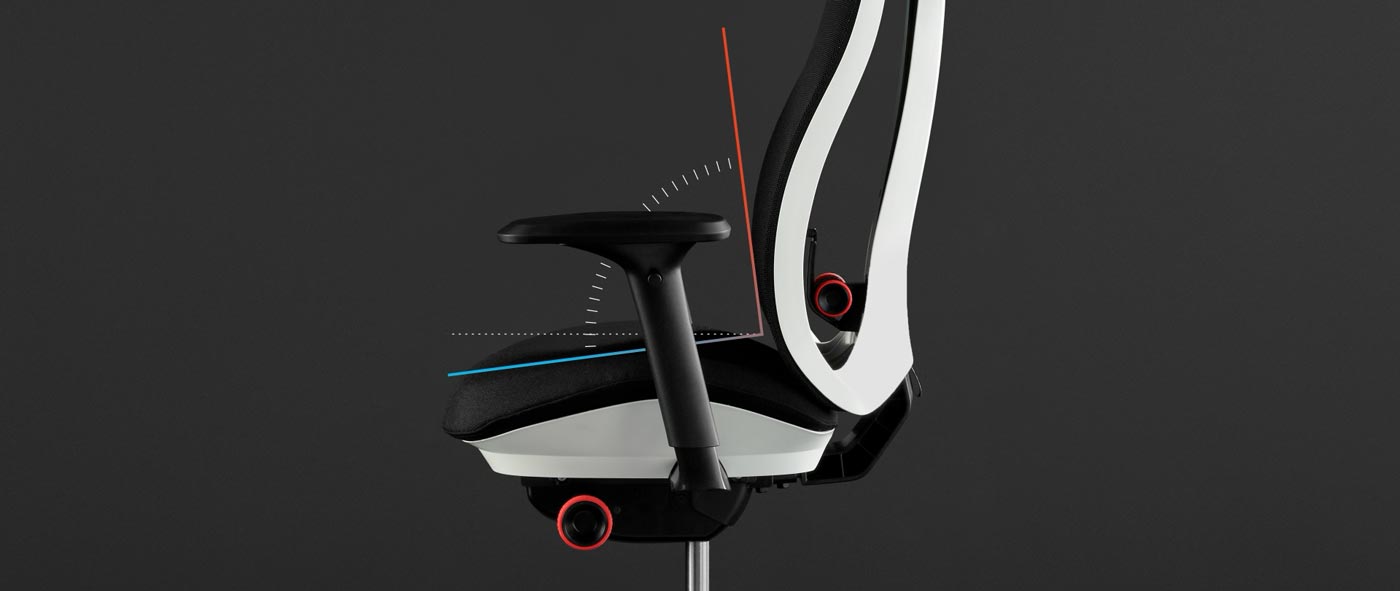 Vantum Gaming Chair Herman Miller Gaming