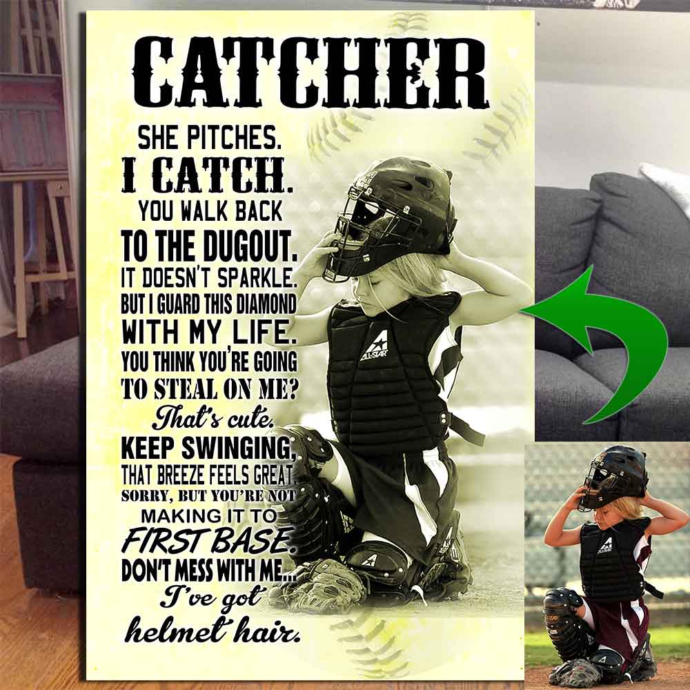 inspirational softball quotes for catchers