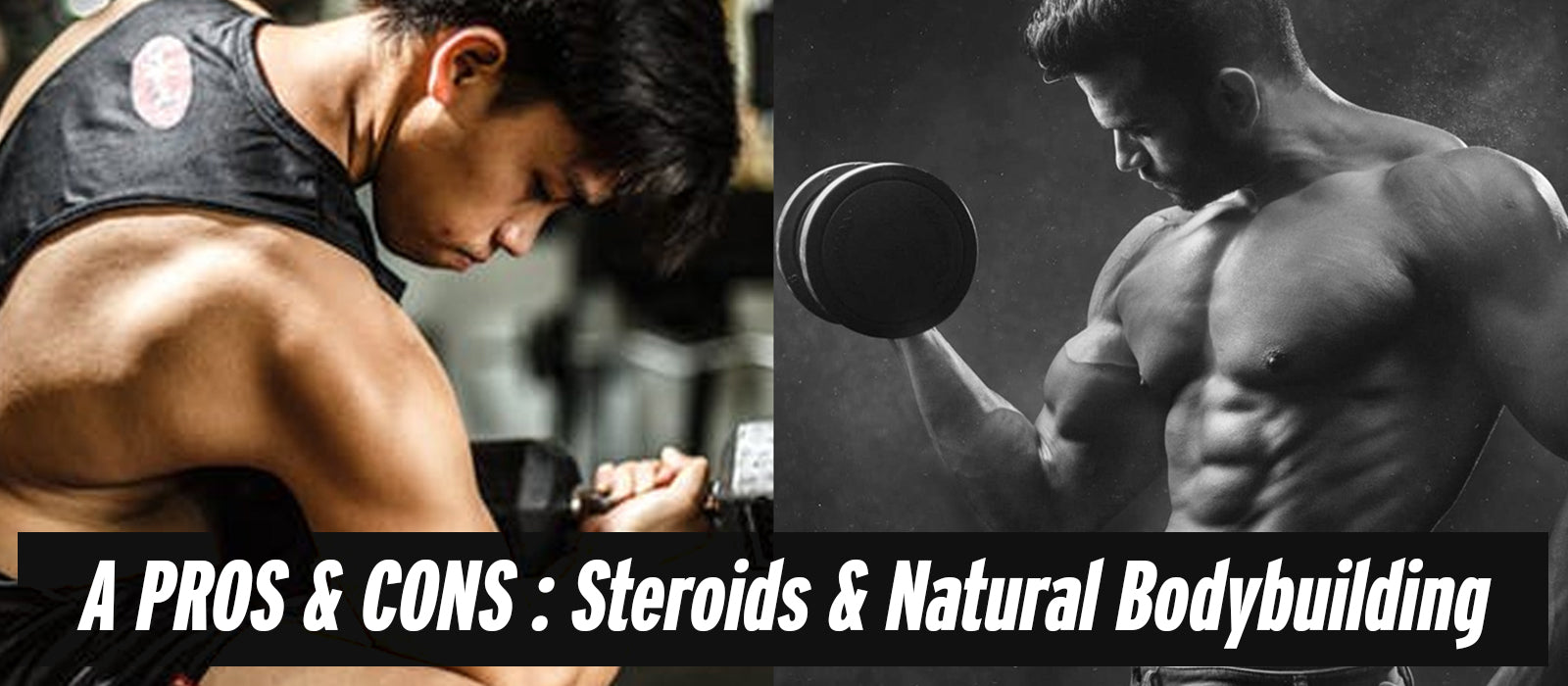 A Pros Cons Steroids Natural Bodybuilding Crazybulk In