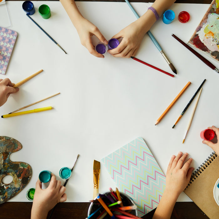 Art Club Ideas For Ks1 And Ks2 Easy Art Activities From Planbee