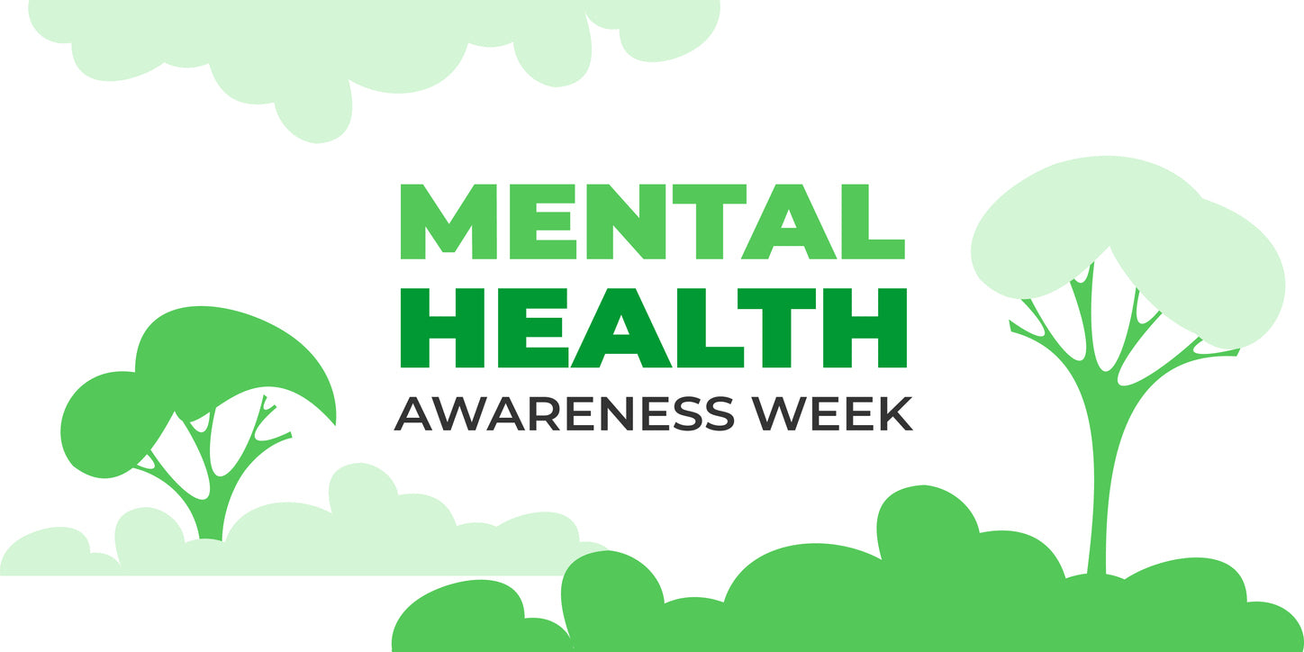 2021 Mental Health Awareness Week UK — PlanBee