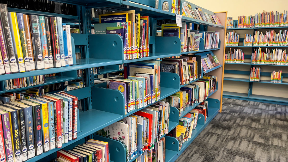 Your Easy Guide To International School Library Month — PlanBee