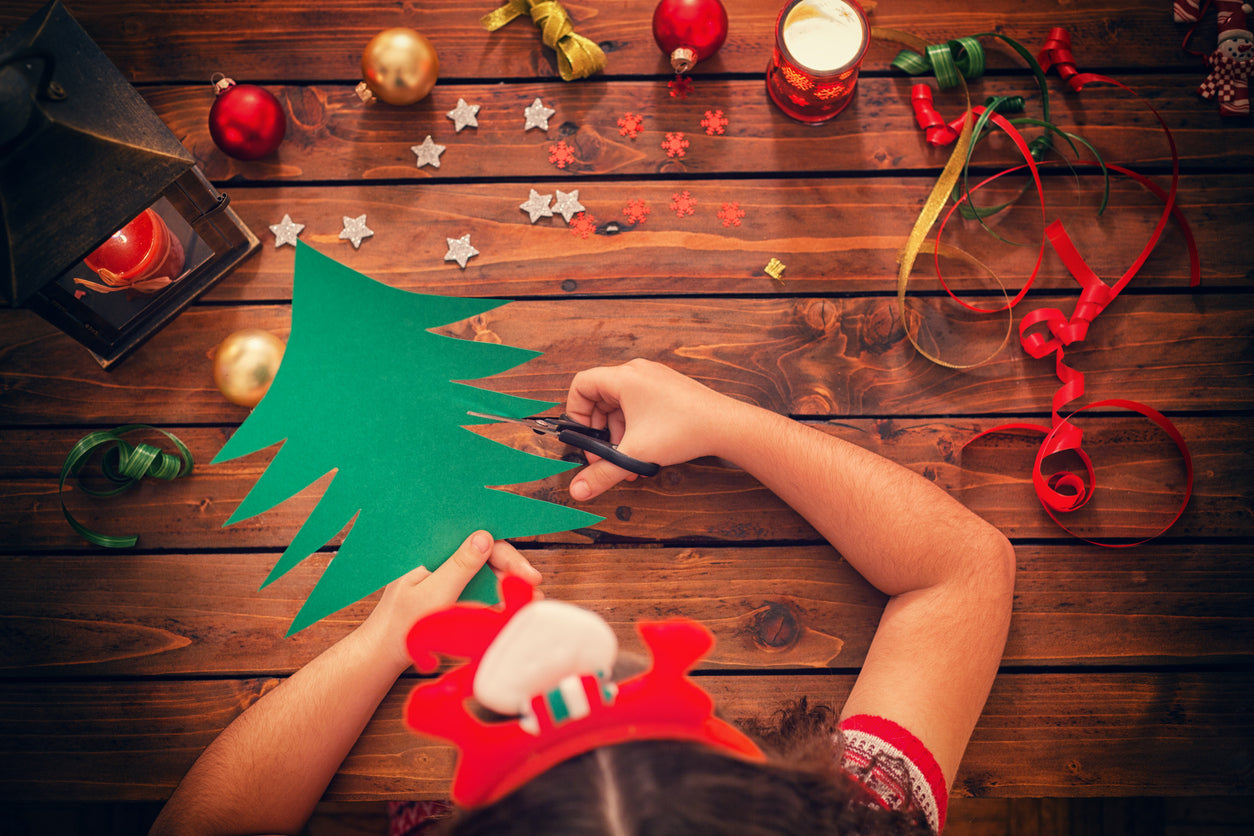 Christmas Crafts for KS2 — PlanBee