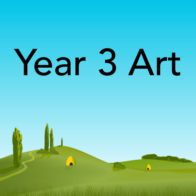 year-3-art-ideas-and-lesson-packs-by-planbee