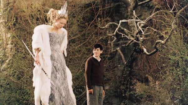 The White Witch The Lion, the Witch and the Wardrobe