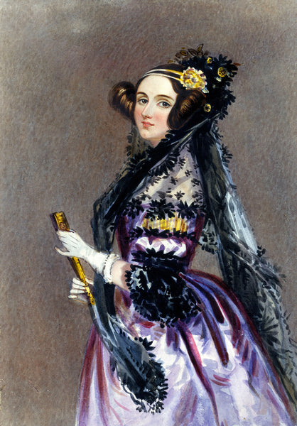 Ada Lovelace 1815 - 1852
