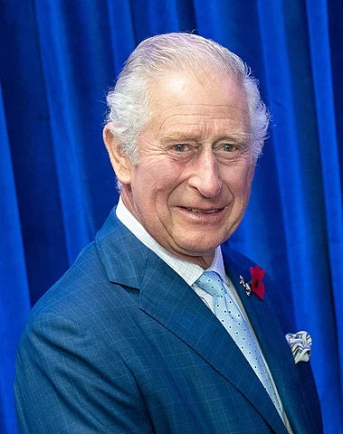 Charles, Prince of Wales in 2021