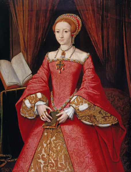 Elizabeth I c. 1546