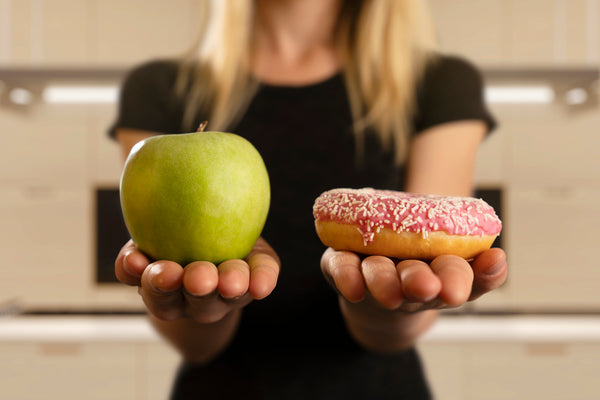 Teacher Work Life Balance - Eat a Healthy Diet
