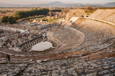 Ancient Greece Facts KS2 - Theatre