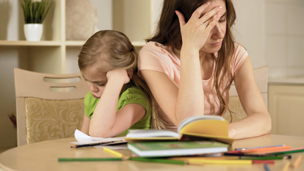 Homeschooling Disadvantages for Parents