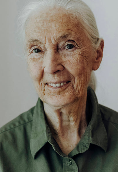 Jane Goodall 1934 - 