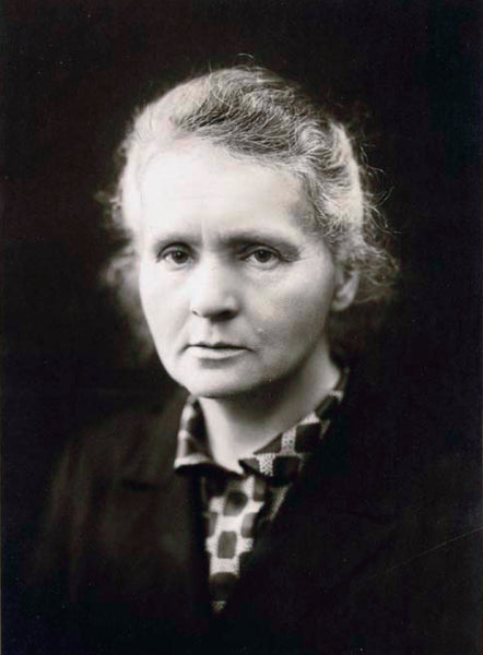 Marie Curie 1867 - 1934