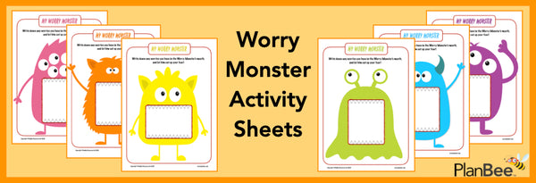 worry monster