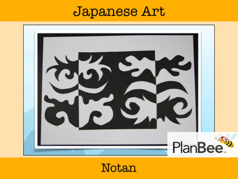 Japanese Art | One-Off Art Lessons KS2