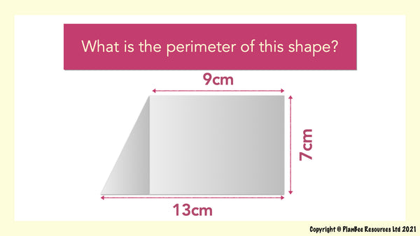 Question 8 - perimeter