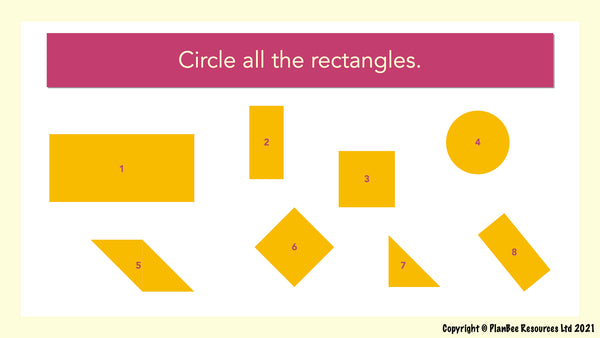 Question 10 - shape