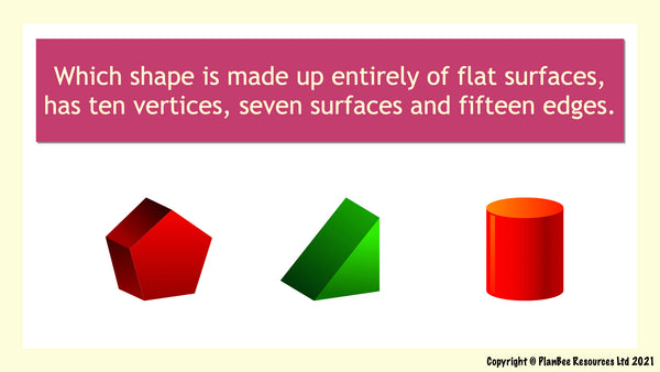 Question 12 - shape