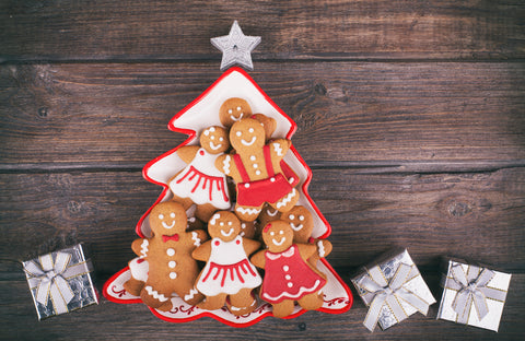 best gifts for teachers gingerbread men