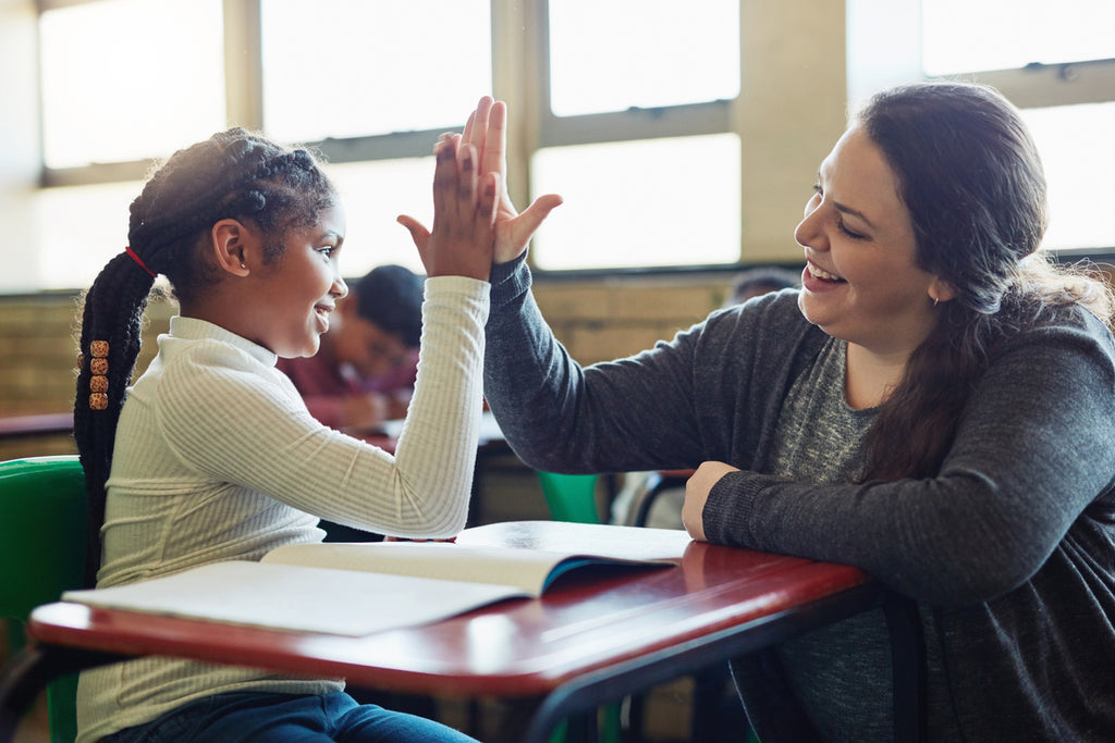 Mentally healthy schools support their staff and children alike.