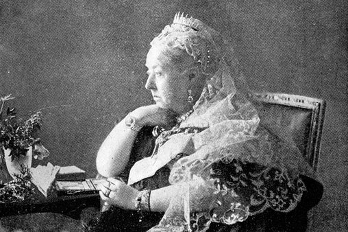 Photo of Queen Victoria