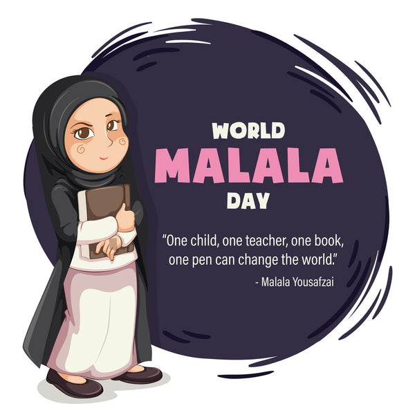 World Malala Day