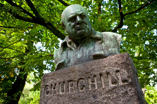 Winston Churchill Statue