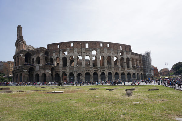 Romans Facts for KS2 - The Collosseum