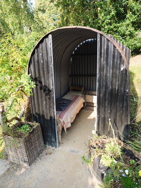 Anderson Shelter
