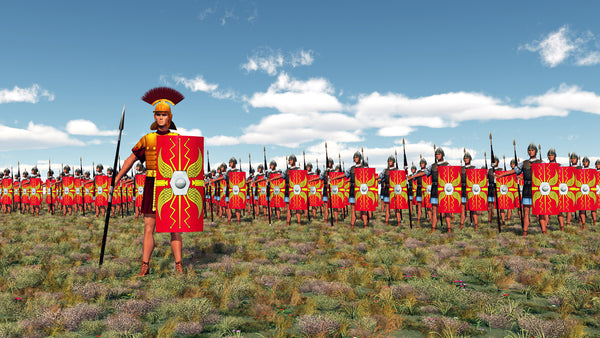 Romans Facts for KS2 - The Roman Army