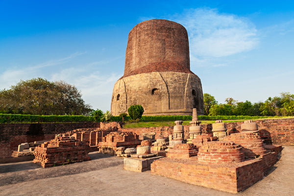 Sarnath in India