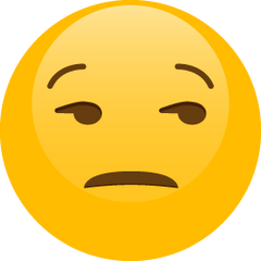 stressed emoticon