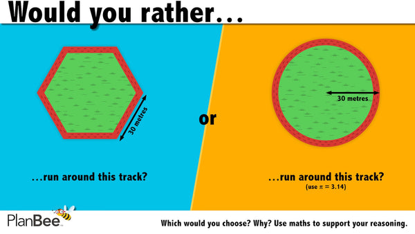 Would you rather no 2 running