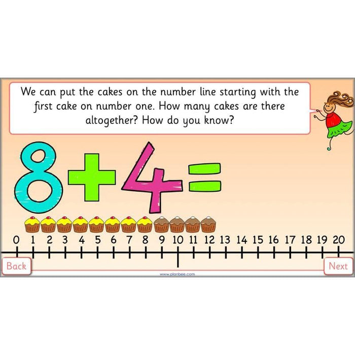 let-s-use-a-number-line-ks1-year-1-complete-lesson-pack-planbee