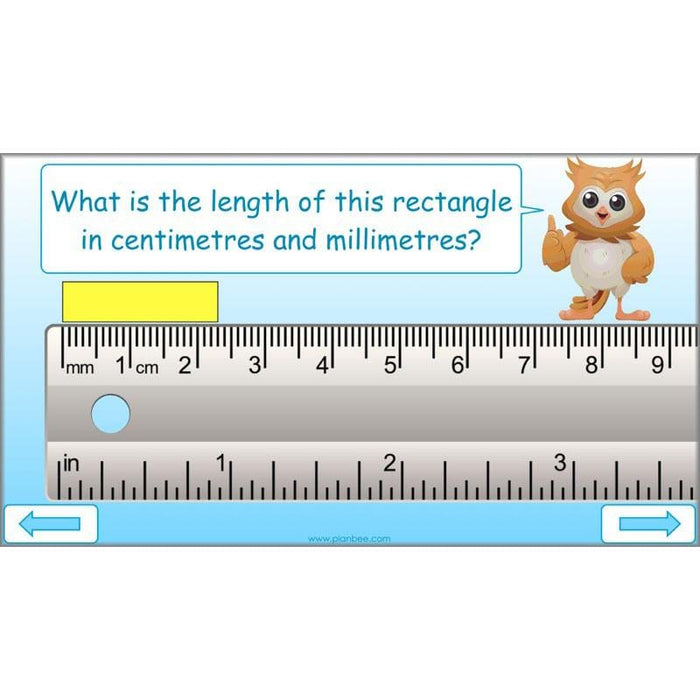 What is Length? KS2 Maths Measurement Year 3 Lesson Planning — PlanBee
