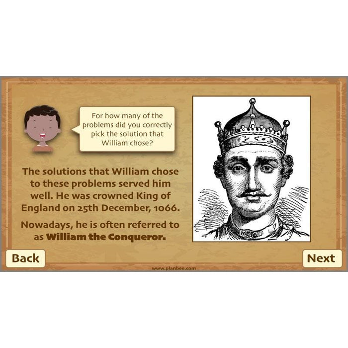 The Normans KS2 History Lessons by PlanBee