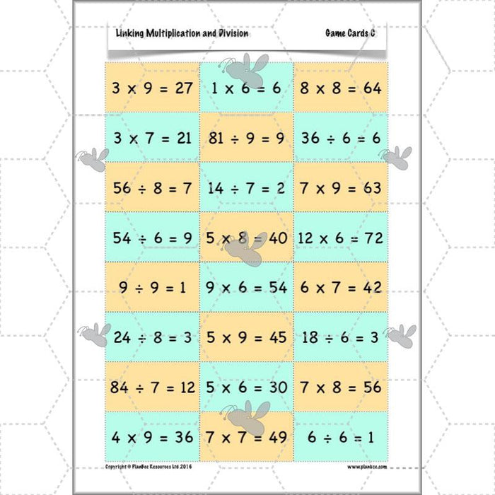 linking-multiplication-and-division-year-3-primary-maths-lessons